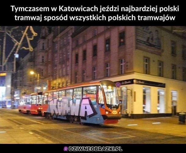Katowicki tramwaj