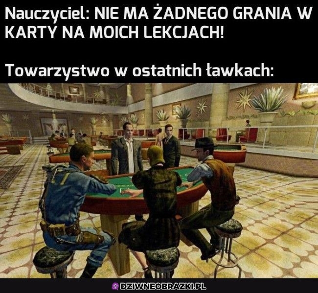 Ostatnie ławki