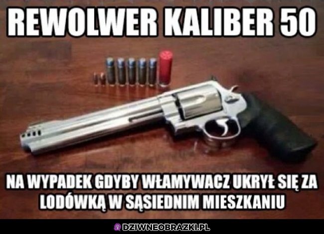 fajny kaliber