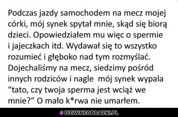 Rozkmina dziecka