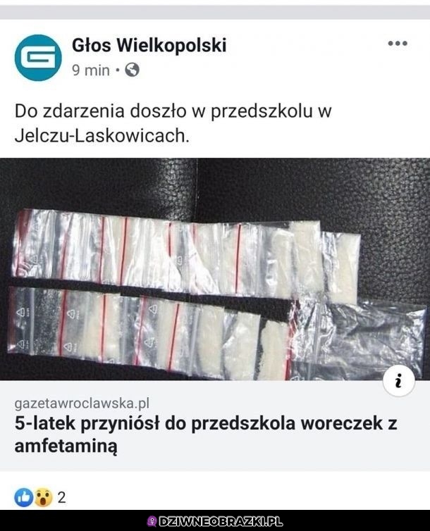 Od małego na całego