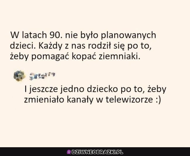 Kto był tym od kanałów?