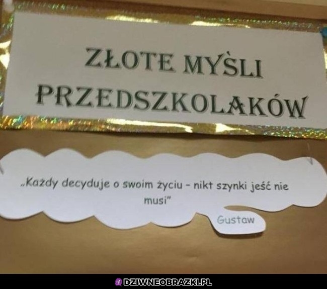 Złote myśli