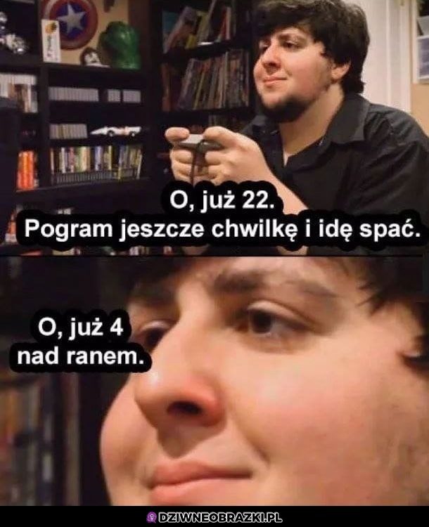 Pogram chwilkę