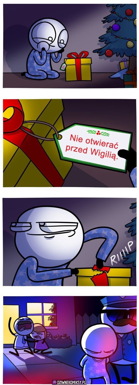 Nie otwieraj