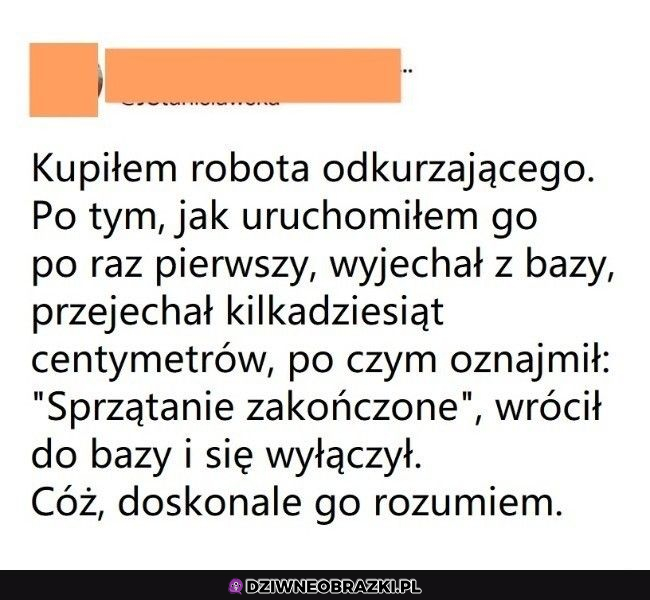 Rozumiem go