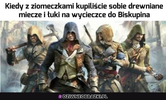 Tak było