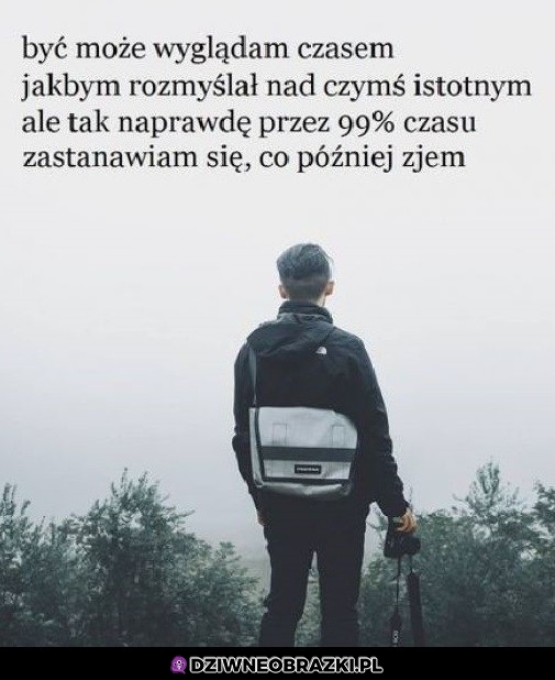 Te myśli