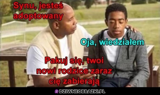 Adoptowany