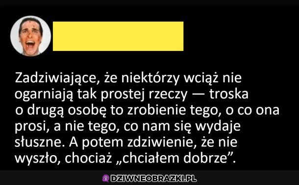 Co to jest troska?