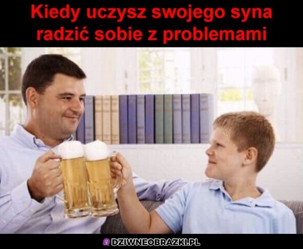 Ważna lekcja