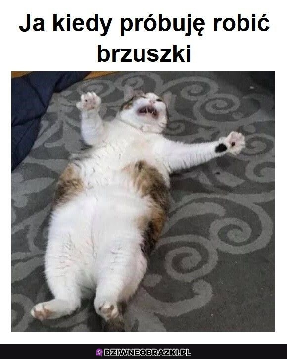 Cięzko idzie