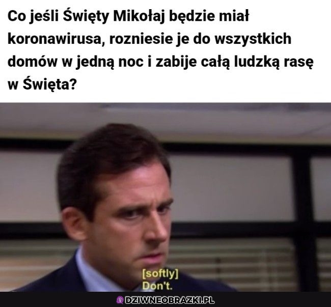 A co jeśli?