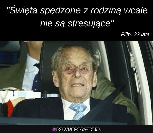 Wcale nie były stresujące