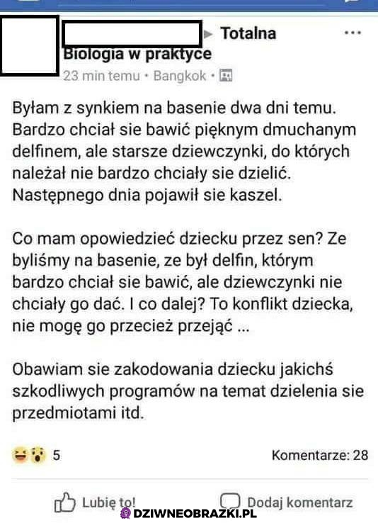 Większej bzdury dzisiaj nie przeczytasz