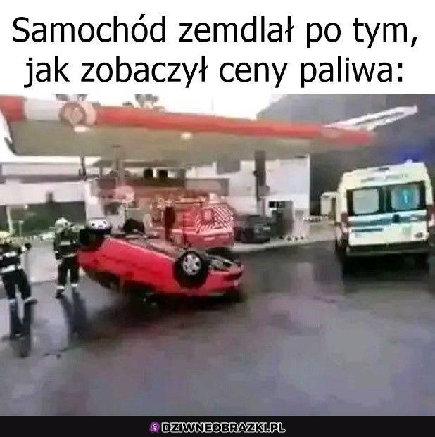 Kiedy zajedziesz na Orlen