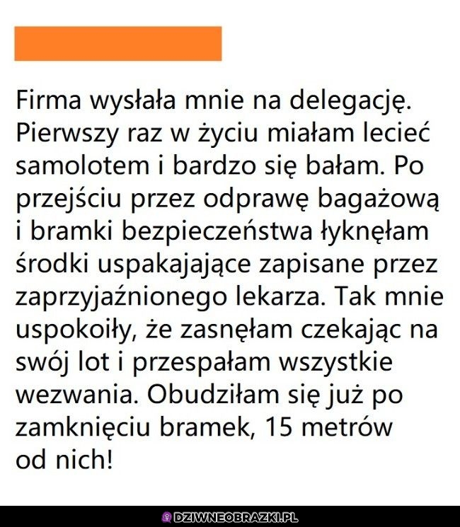 Muszę przyznać, że były bardzo skuteczne