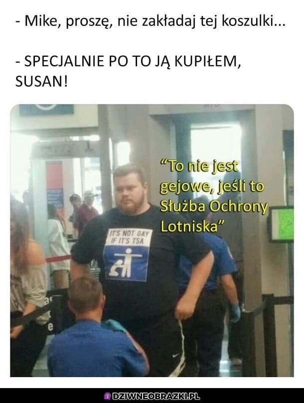 Nie rób tego 