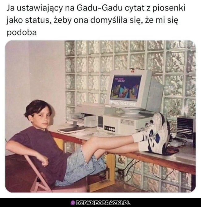 Tak było