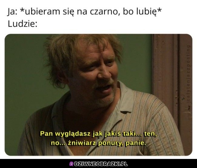 Kiedy ubiorę się tak jak lubię