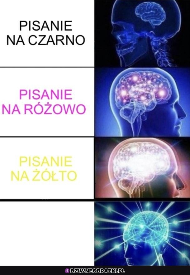 Pisanie