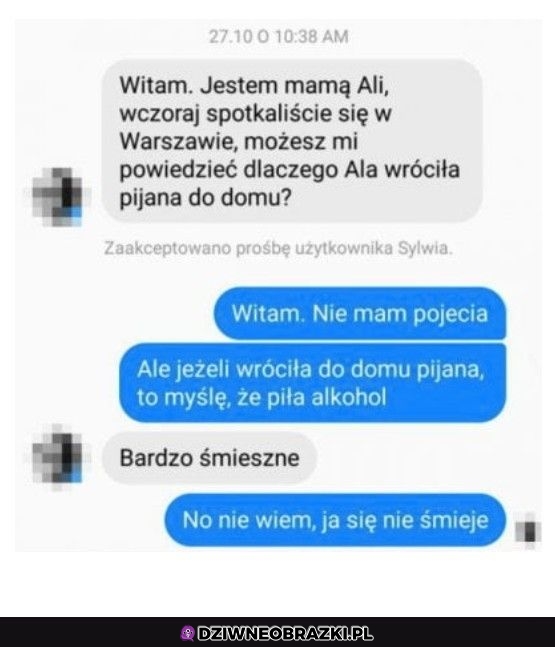 Jak to się mogło stać?