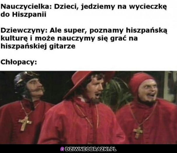 Wycieczka