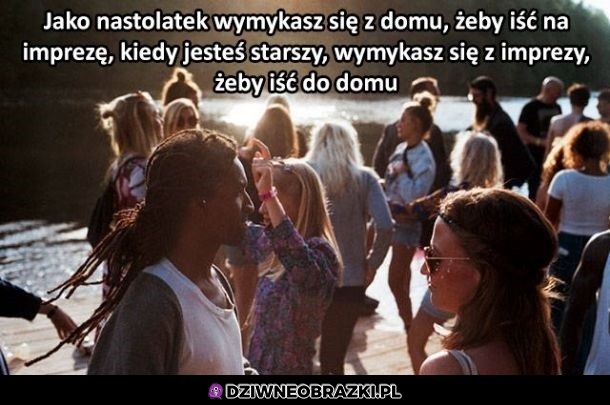 Imprezy