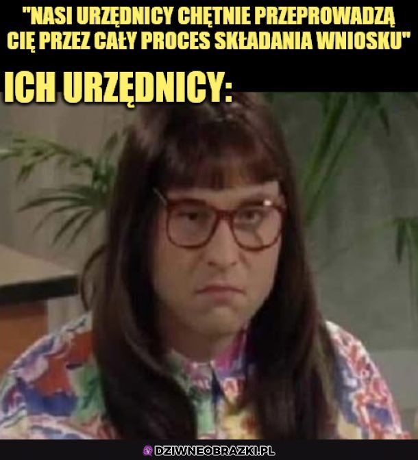 Ich urzędnicy