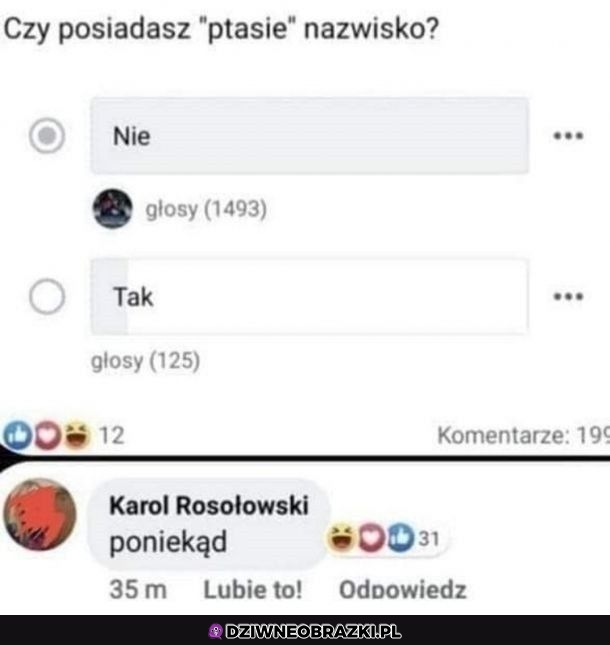Pozdrawiamy kolegę