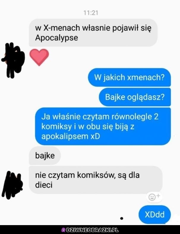 Dorośle