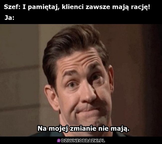 Nie tym razem