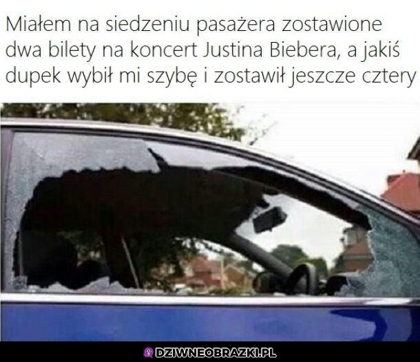 Co za dupek