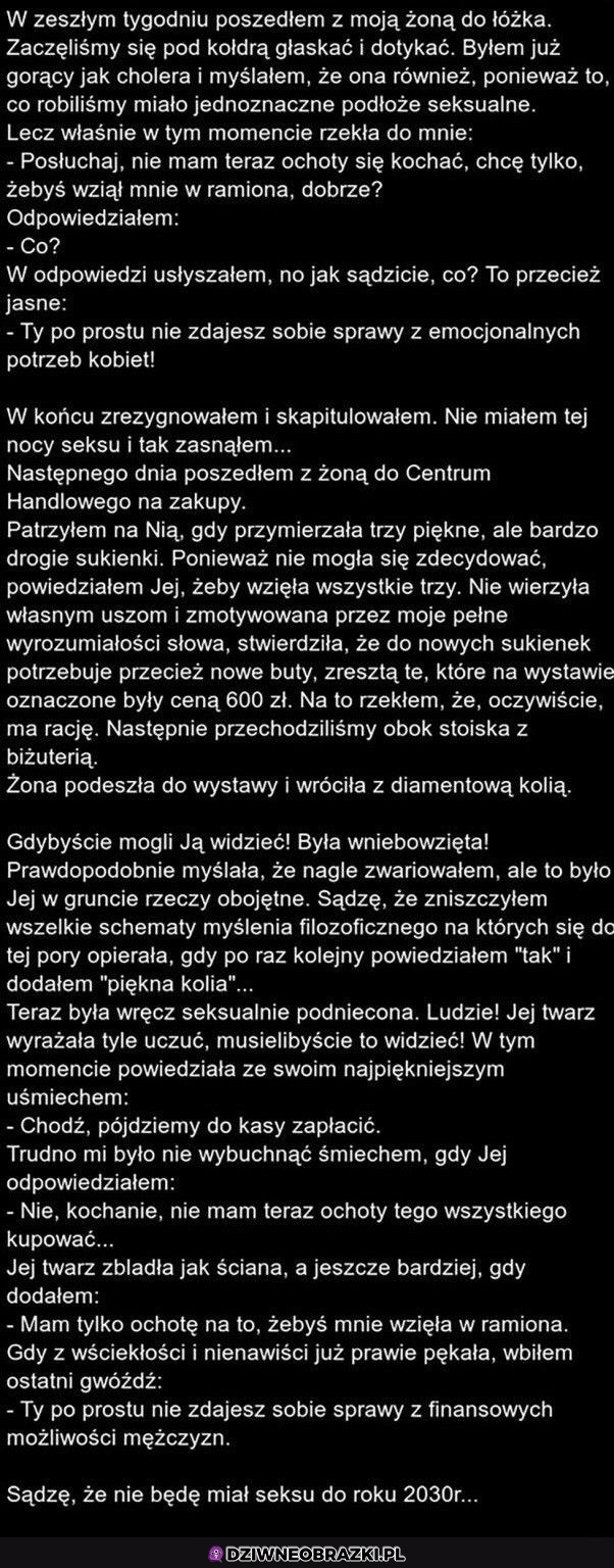 Zemsta jest słodka