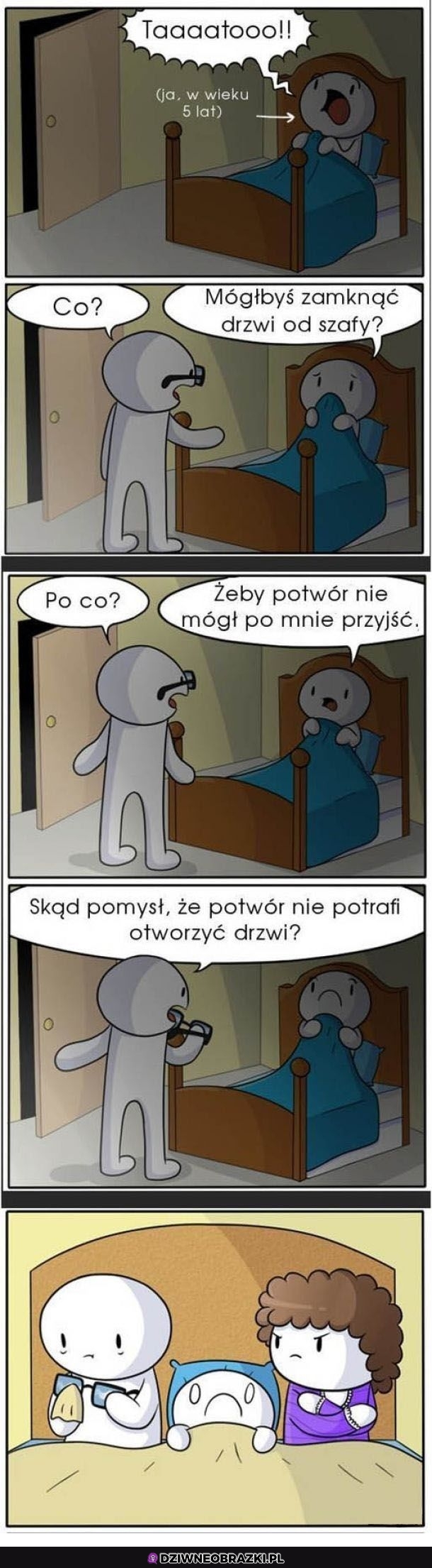 To nie były najlepsze słowa