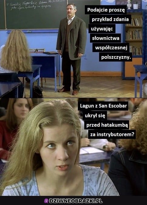 Zdanie po polsku
