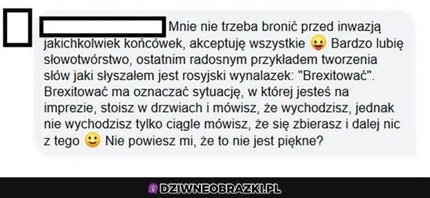 Brexitowanie Brexitowanie