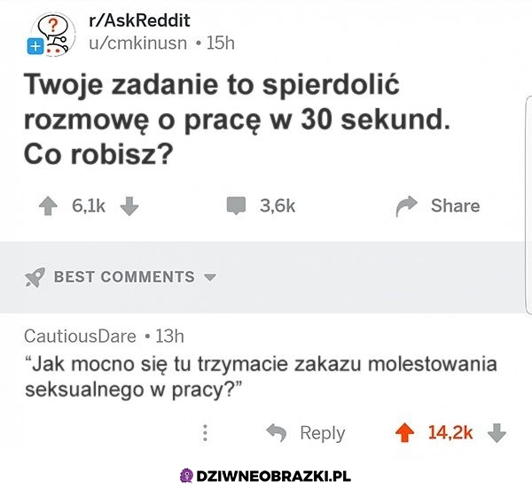 Wyjaśnił