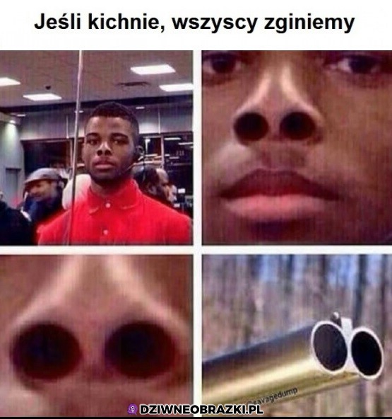 Zginiemy