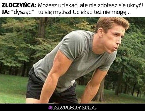 Tego też nie mogę