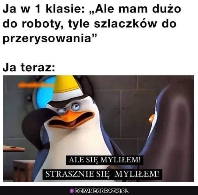 Ech kiedyś to było