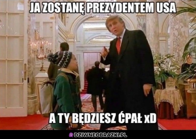 Tak będzie