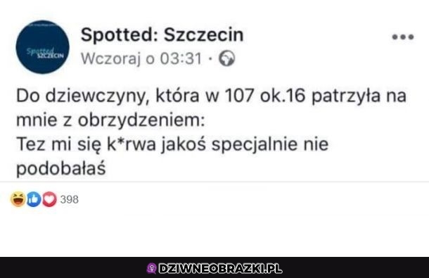 Tak było