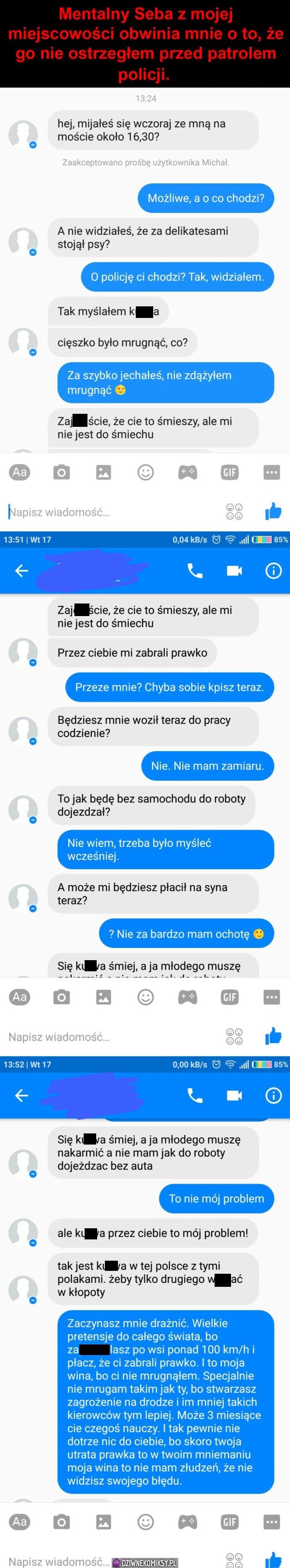 Jak zrobić z siebie debila