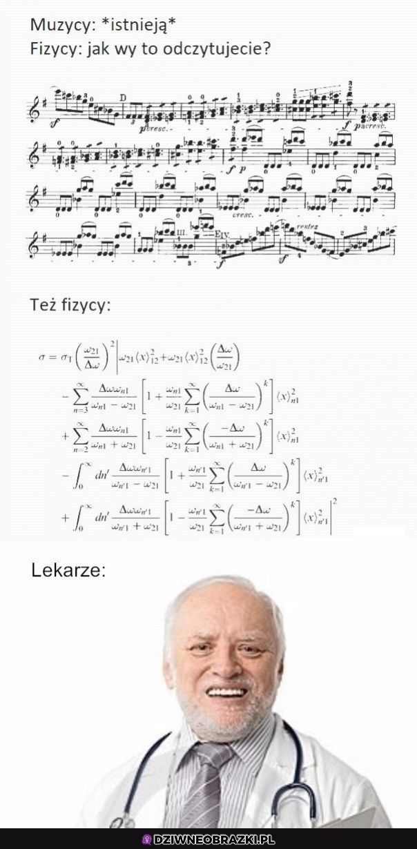 Każdy ma swoje hieroglify