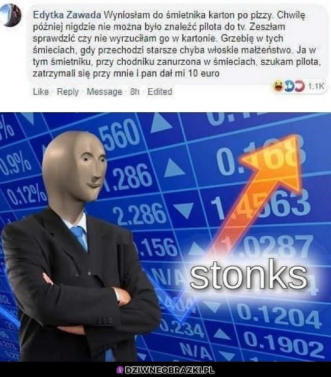 To na pewno nie był najlepszy dzień