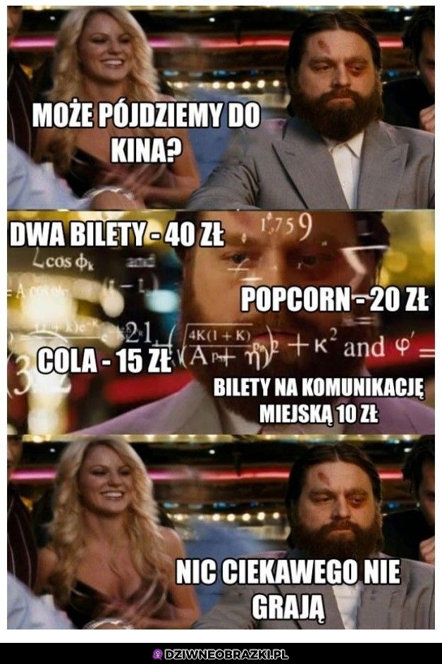 Idziemy do kina?