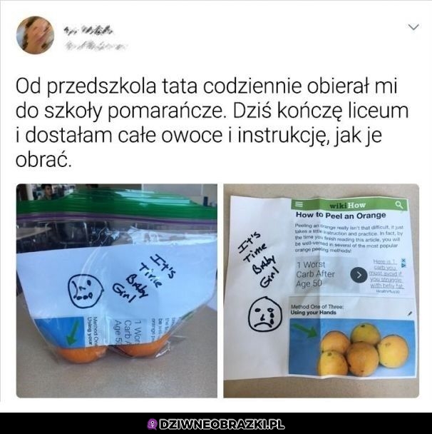 Ważna isntrukcja