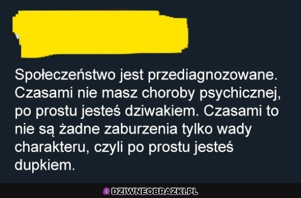 Właśnie