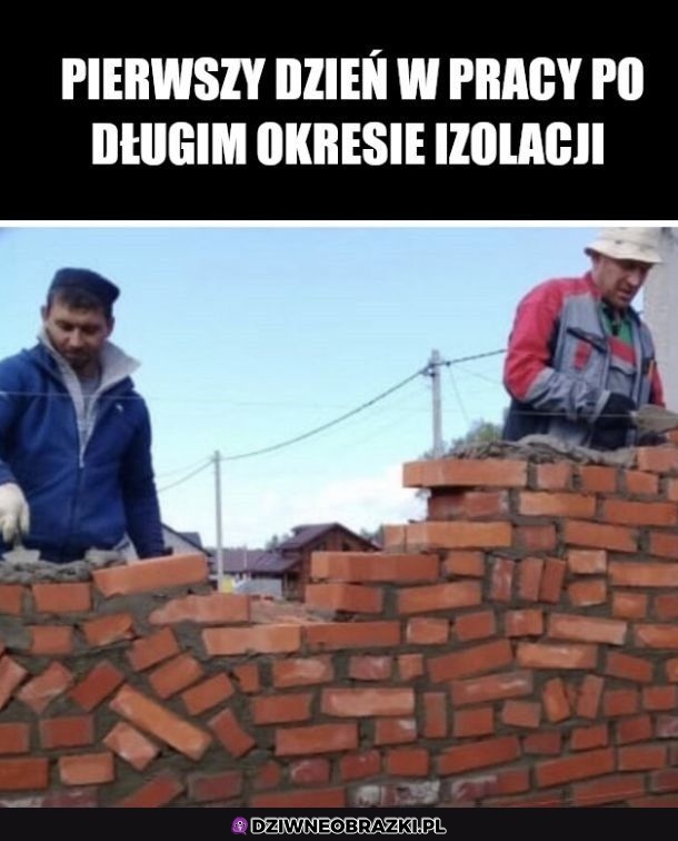 Tak właśnie będzie